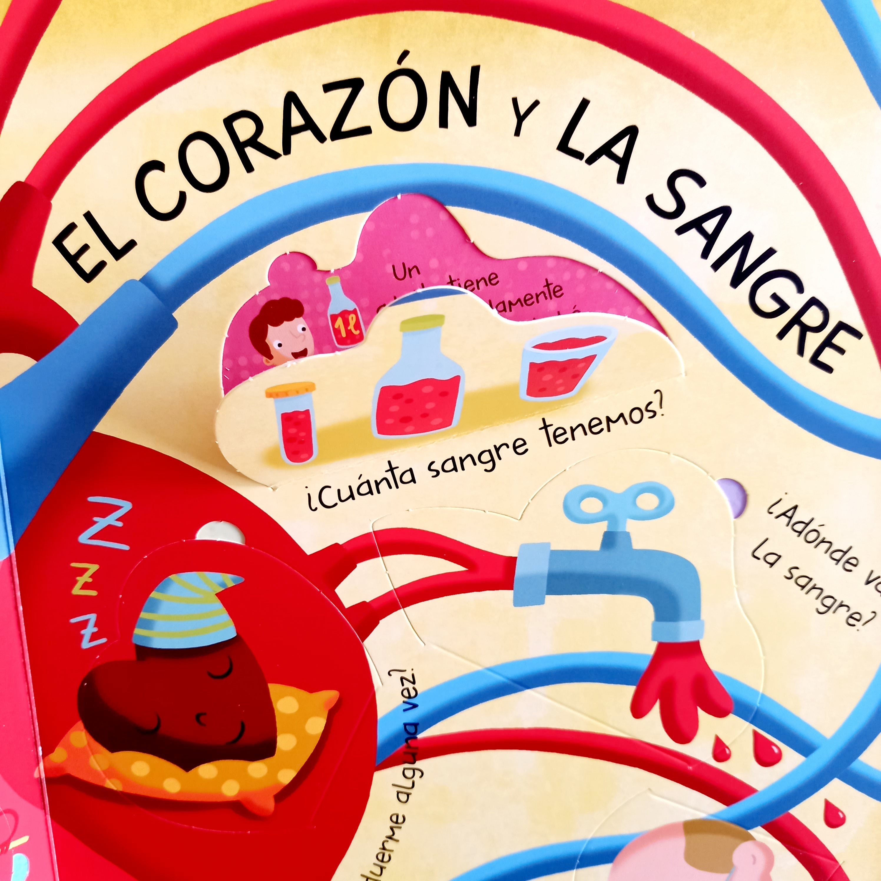 Mi cuerpo. Mi gran libro de respuestas Mi cuerpo. Mi gran libro de respuestas